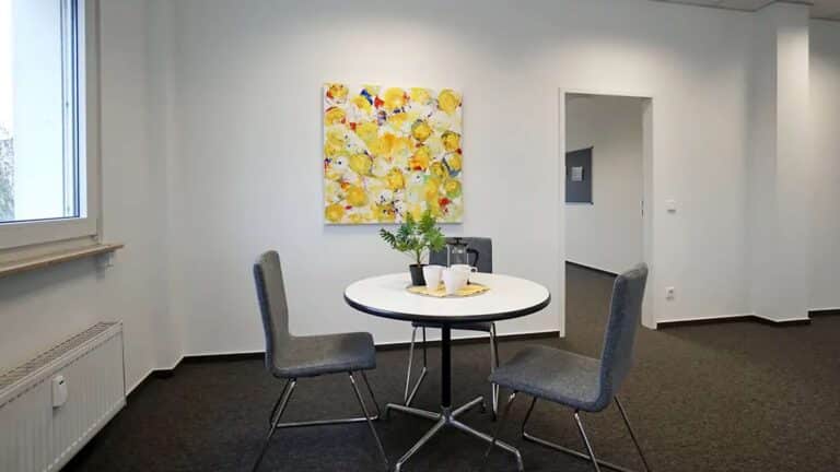 05 Büro Beispiel