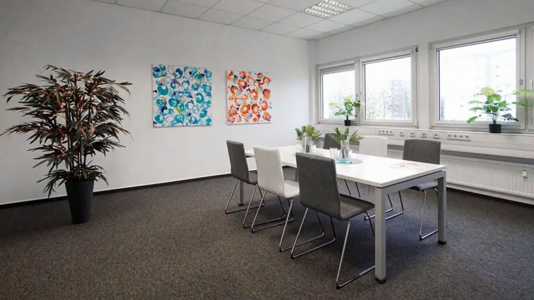 07 Büro Beispiel