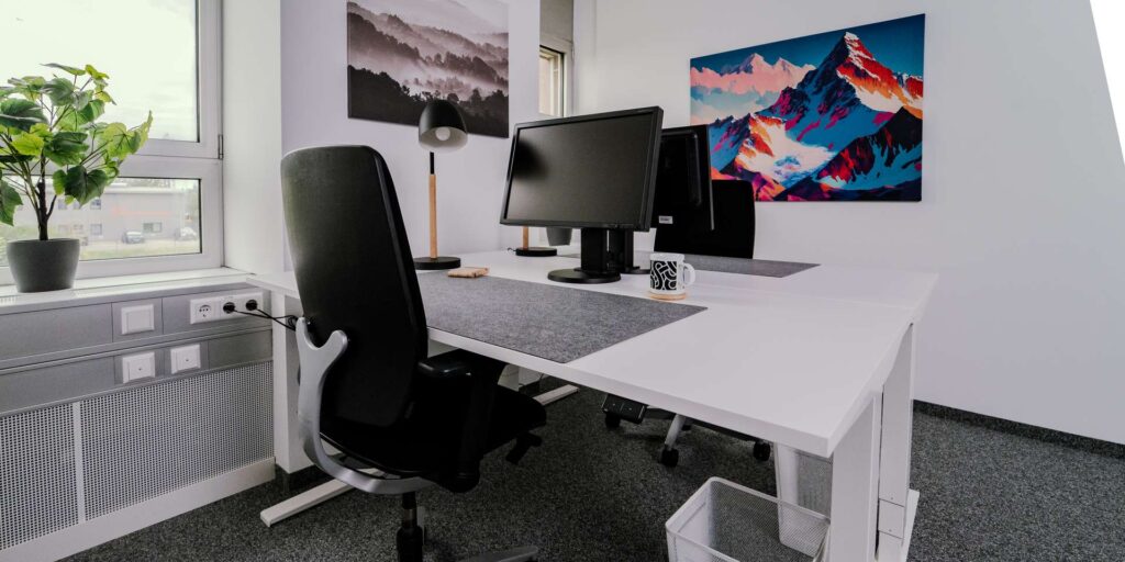 Titelbild Teambüro