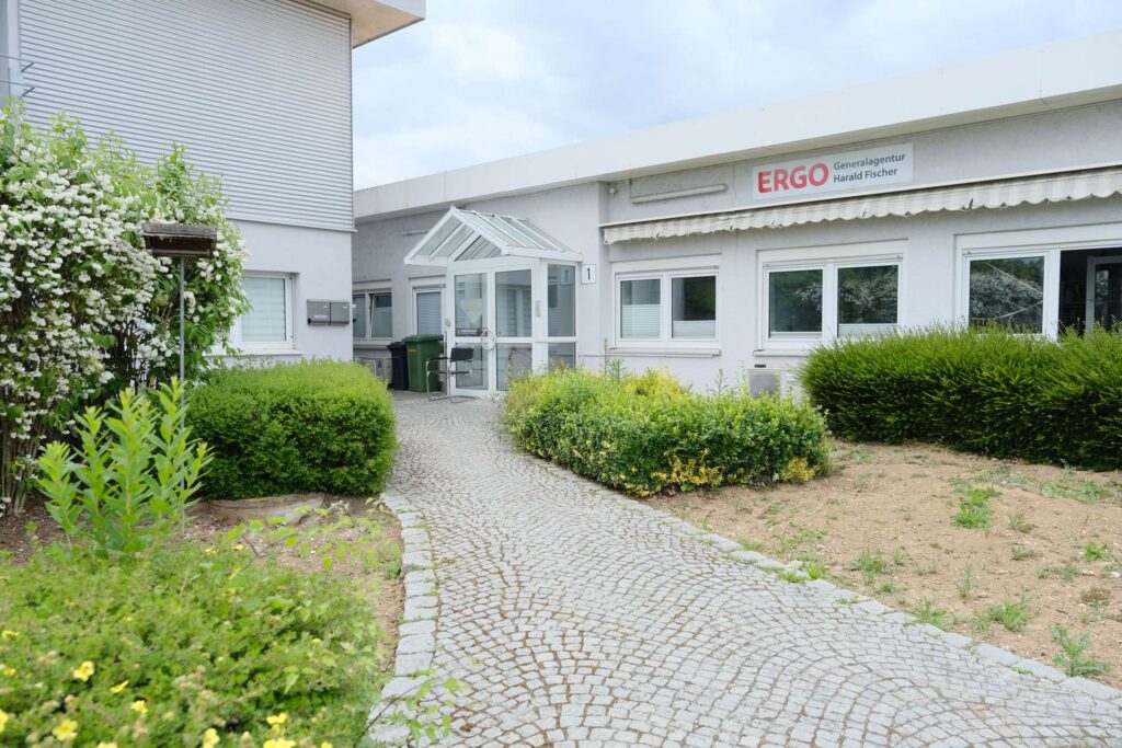 Eingangsbereich