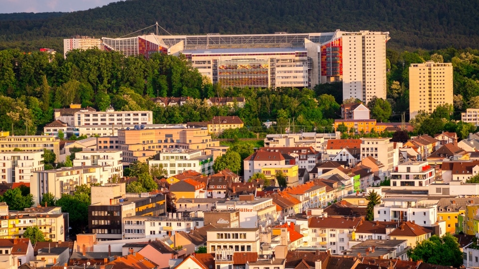 Gewerbeflächen kaufen in ihrem Erfolgsstandort Kaiserslautern.
