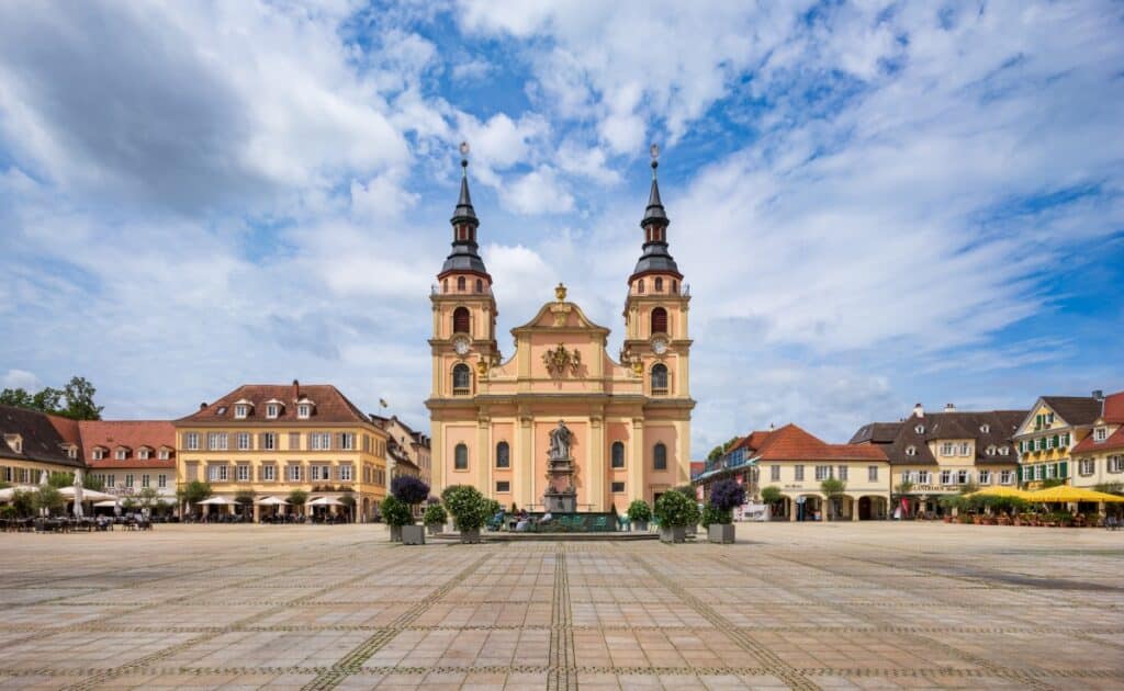 Gewerbeflächen kaufen in ihrem Erfolgsstandort Ludwigsburg.