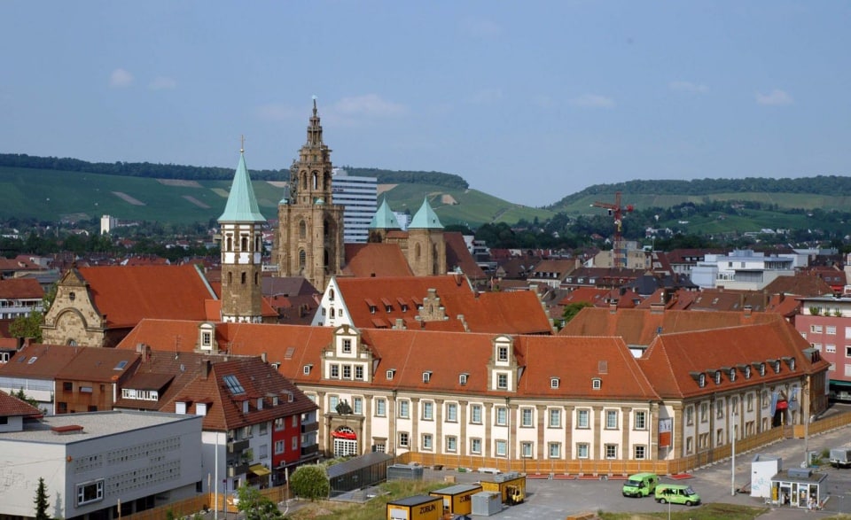 Gewerbeflächen kaufen in ihrem Erfolgsstandort Heilbronn.