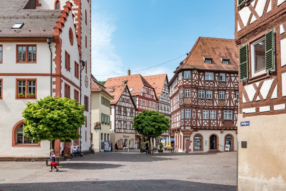 Gewerbeflächen kaufen in ihrem Erfolgsstandort Mosbach.