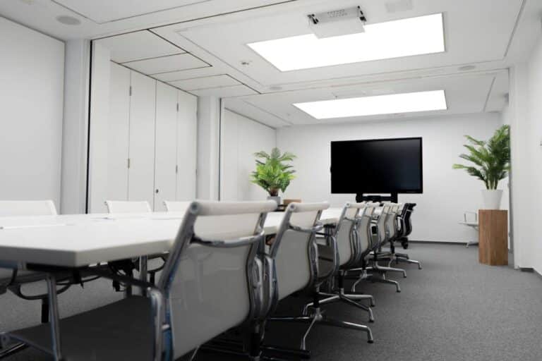 Meetingraum WorkIN Leimen