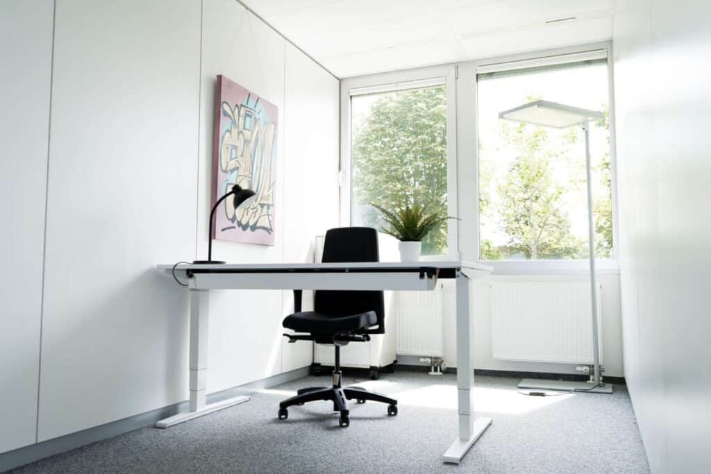 Einzelbüro