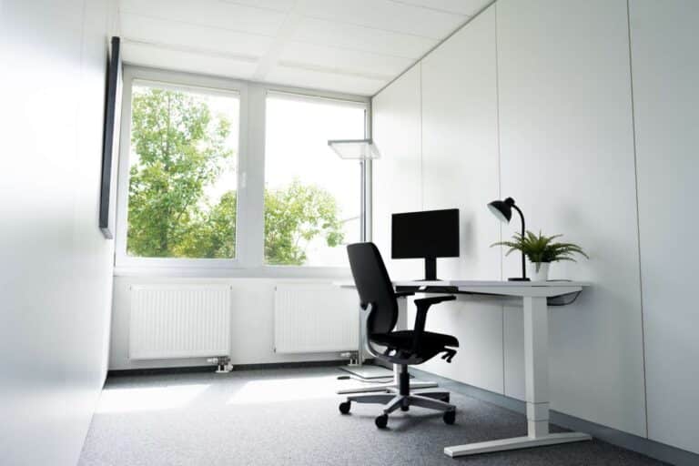 Einzelbüro