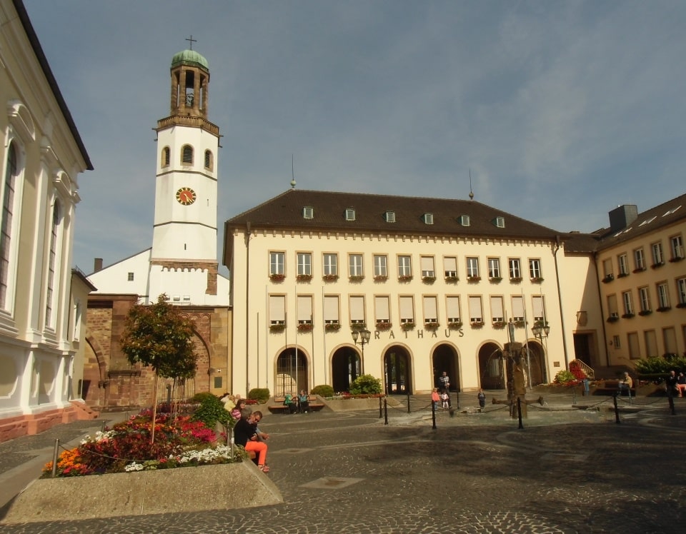Gewerbeflächen kaufen in ihrem Erfolgsstandort Frankenthal.