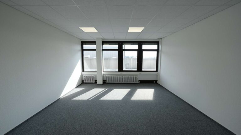 Büro Ansicht 1