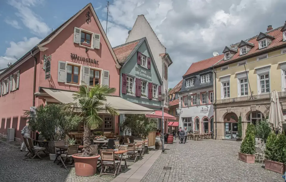 Immobilien kaufen bei ihrem Gewerbepartner Zapf in Bad Dürkheim.