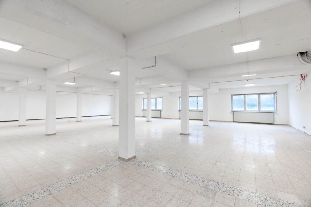 Individuelle Raumkonzepte von Zapf in city.