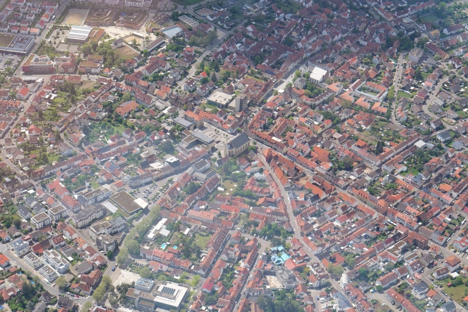 Halle mieten bei ihrem Partner Zapf in Walldorf.