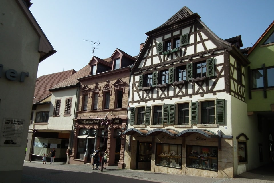 Halle mieten bei ihrem Partner Zapf in Wiesloch.