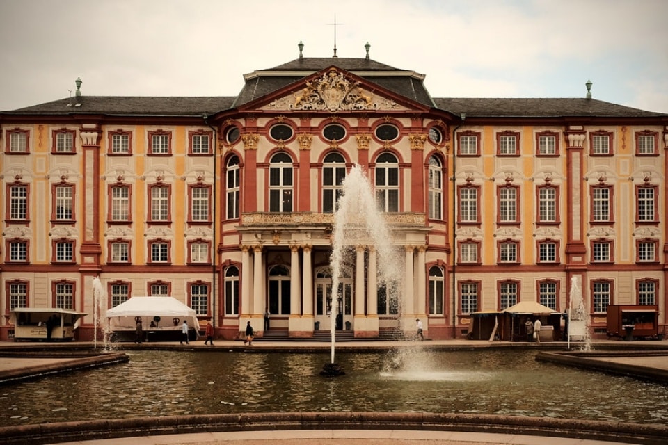 Halle mieten bei ihrem Partner Zapf in Bruchsal.