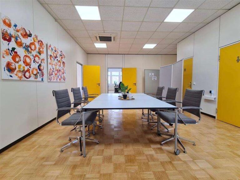 08 Bürofläche