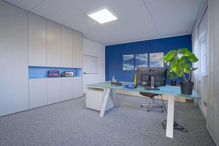 09 Bürofläche