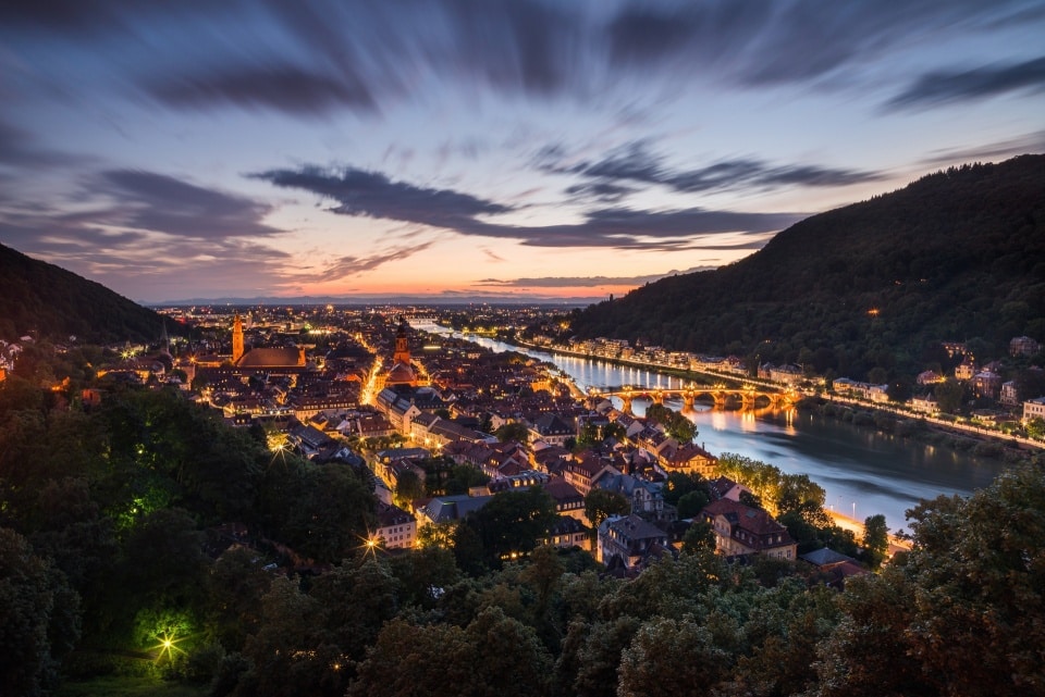 Büro mieten bei ihrem Partner Zapf in Heidelberg.