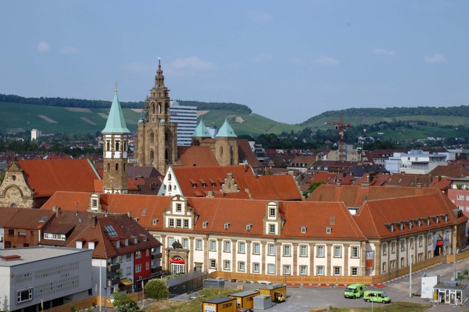 Büro mieten bei ihrem Partner Zapf in Heilbronn.