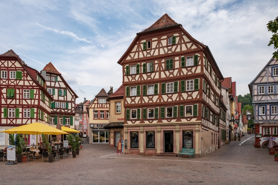 Büro mieten bei ihrem Partner Zapf in Mosbach.