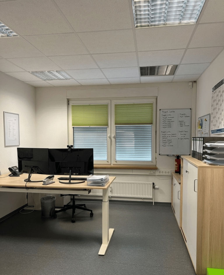 Bürofläche