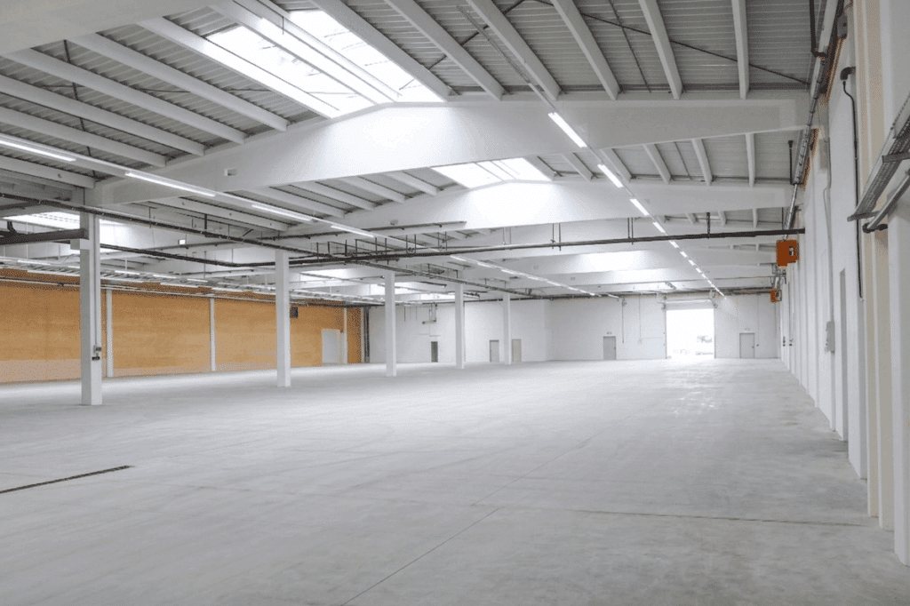 01 Hallenfläche Halle 7