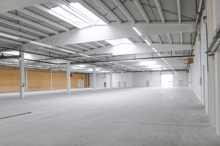 01 Hallenfläche Halle 7