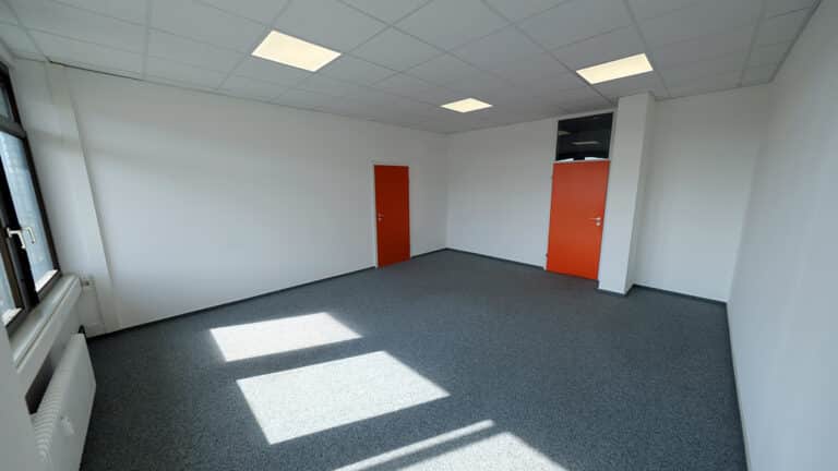 Büro Ansicht 2