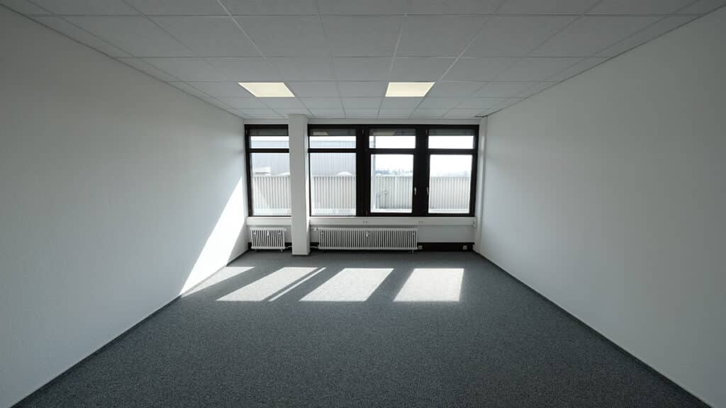 Büro Ansicht 1
