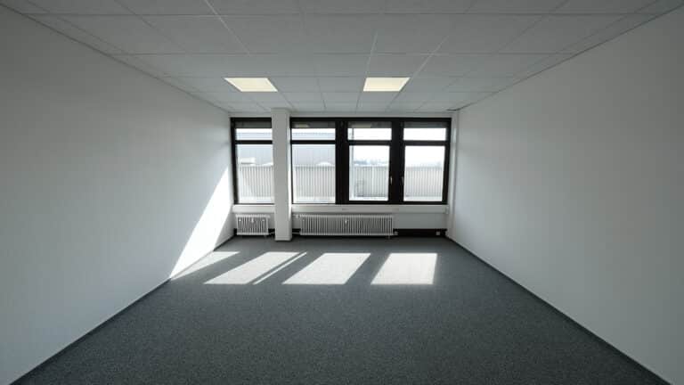 Büro Ansicht 1