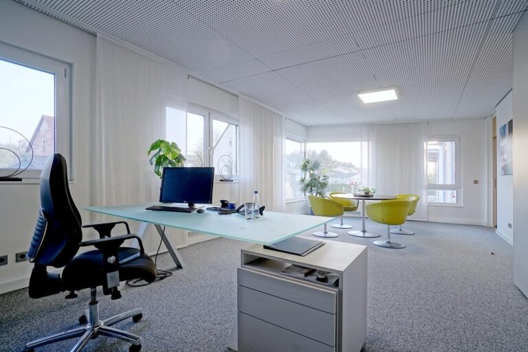 10 Büro