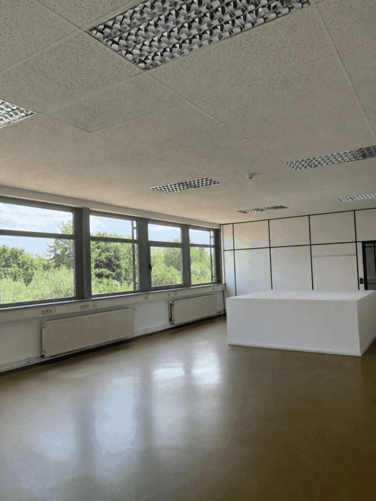 Bürofläche