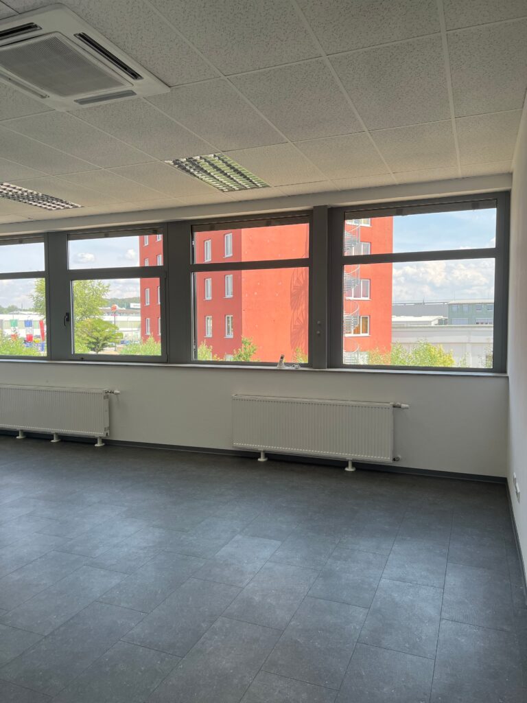Bürofläche