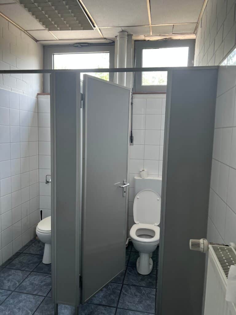 Sanitäranlagen