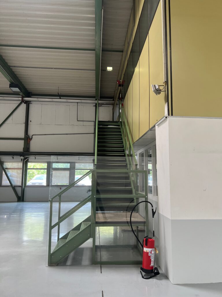 Treppe