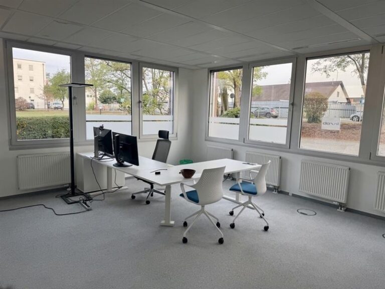 Bürofläche